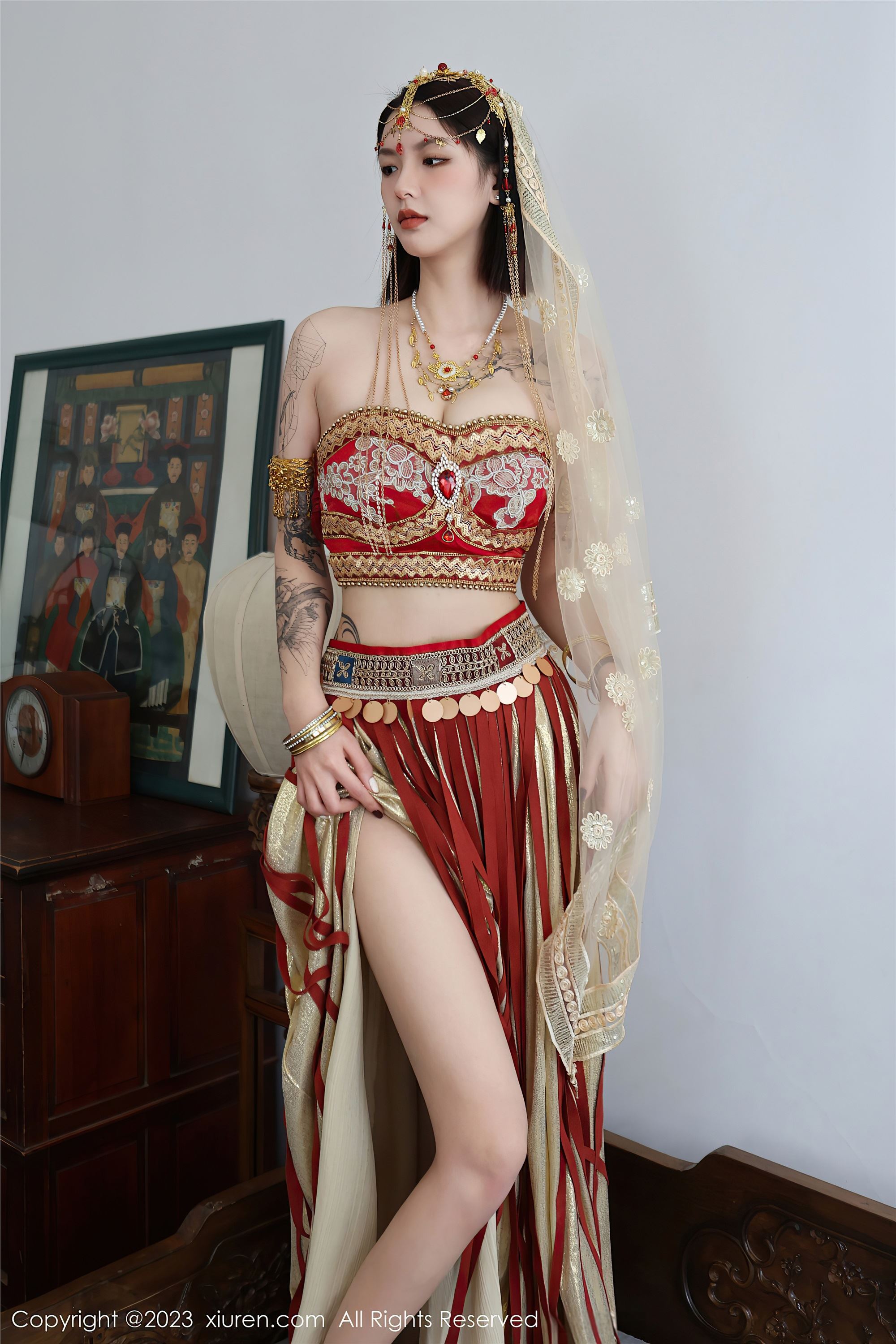 Xiuren秀人网 2023.02.09 NO.6240 乔一一